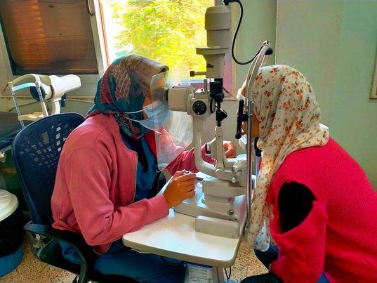 «بشرى سارة لأهالي طهطا» مستشفى الرمد تبدأ في إجراء عمليات المياه البيضاء