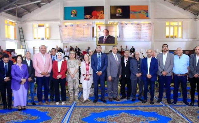 «الشيمي» يطالب المجتمع المدني بتنظيم حملات للتبرع بالدم