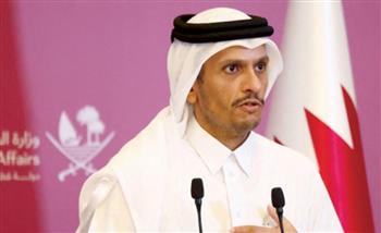   رئيس الوزراء القطري: يجب السماح بدخول المساعدات الإنسانية إلى السودان 