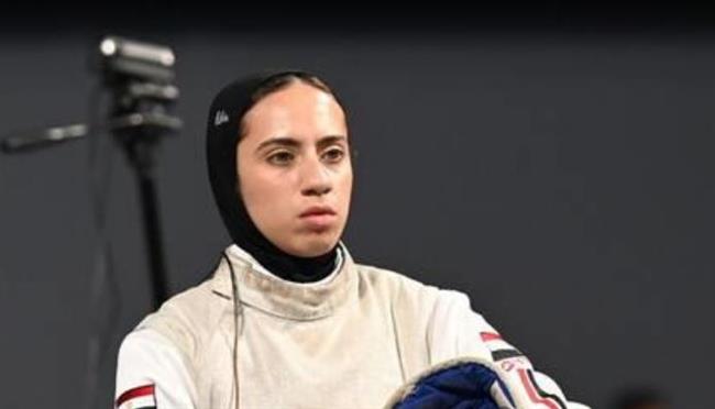 مواجهة مصرية فى نهائي سلاح الشيش للسيدات ببطولة أفريقيا