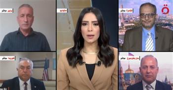 «أبو شامة»: الشكوك تحيط بمؤتمر إعادة إعمار أوكرانيا لهذا السبب 