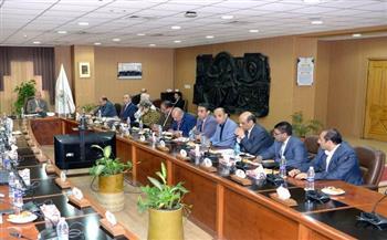 أهم قرارات مجلس جامعة المنصورة لشهر يونيو 2023