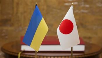   أوكرانيا واليابان تتفقان على تبادل الخبرات لمواجهة الكوارث
