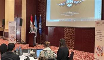 النيابة تعقد منتدى إقليميا عن دور الأدلة الرقمية في مكافحة الهجرة غيرالشرعية