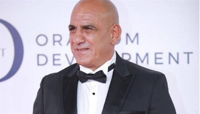 الفنان محمد لطفي ينتهي من تصوير فيلم «ابو نسب»
