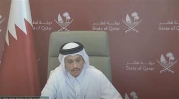 وزير خارجية قطر: يجب إعلاء المصلحة العامة للشعب السوداني