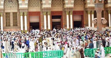 مبادرات نوعية لخدمة ضيوف الرحمن وإرشادهم في المدينة المنورة