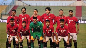 التشكيل المتوفع للمنتخب الأوليمبي أمام الكونغو