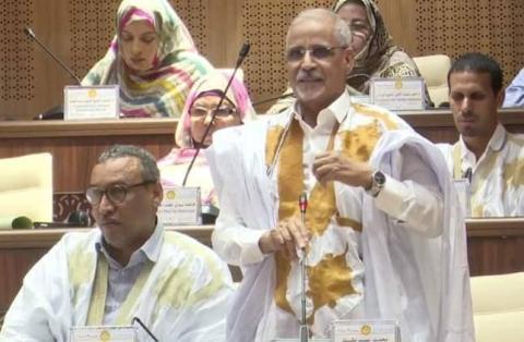 رئيس البرلمان الموريتاني يدعو لتعزيز اللحمة الاجتماعية