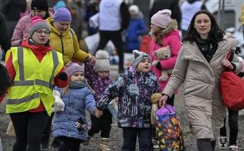   بولندا تستقبل 30 ألف لاجئ من أوكرانيا خلال 24 ساعة