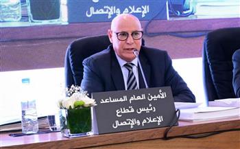  خطابي: ننفذ قرارات مجلس وزراء الإعلام العرب 