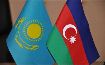   وفد عسكري كازاخستاني يزور أذربيجان لبحث سبل تعزيز التعاون المشترك