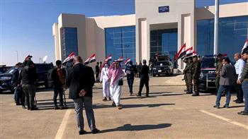   السعودية: وصول أولى طلائع حجاج العراق عبر منفذ «جديدة عرعر»