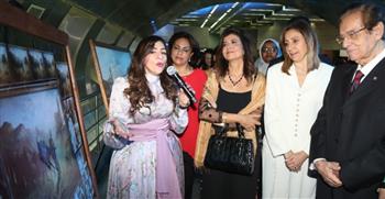   وزيرة الثقافة تشهد احتفالية المتحف القومي للحضارة بذكرى دخول العائلة المقدسة إلى أرض مصر