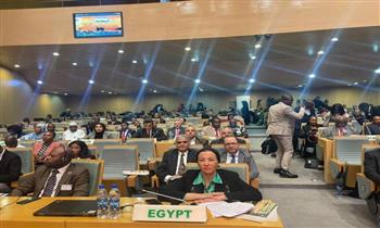   وزيرة البيئة تستعرض تجربة مصر في مواجهة فقد التنوع البيولوجي