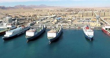 ميناء سفاجا البحري يستقبل 31 ألف طن ألومنيوم من أستراليا