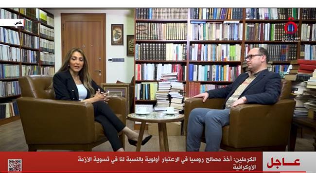 صحفي تركي: اهتمام الصحف العالمية بالانتخابات الرئاسية التركية الأخيرة استثنائي