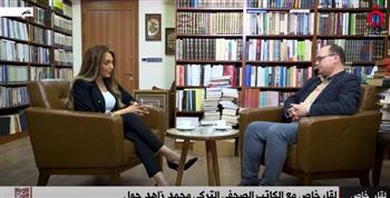 «زاهد جول»: ميزان الصادرات أقل نسبيا من الواردات لأول مرة في تركيا