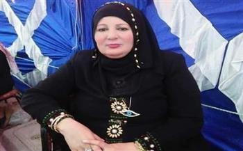   فايزة عبد الجبار أول سيدة دمياطية تتولى «نقابة الفلاحين» 