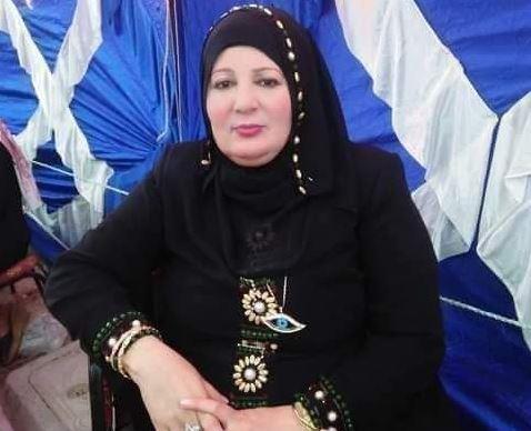 فايزة عبد الجبار أول سيدة دمياطية تتولى «نقابة الفلاحين»