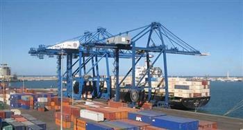 ميناء دمياط يتداول 36 سفينة للحاويات والبضائع العامة خلال 24 ساعة