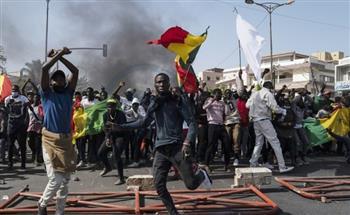 فرنسا تعرب عن بالغ قلقها إزاء أعمال العنف في السنغال