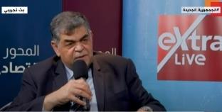 أشرف حاتم: نناقش مشروع قانون التعليم الجديد في الحوار الوطني