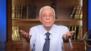 حسام موافي: الألم نعمة من الله لأنه إنذار للمريض