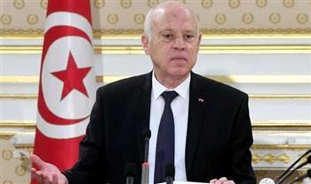 قيس سعيد يؤكد تمسك تونس بسيادتها وثوابت سياستها الخارجية