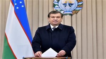   الرئيس الأوزبكي يصل قيرغيزستان للمشاركة في قمة الاتحاد الأوروبي وآسيا الوسطى