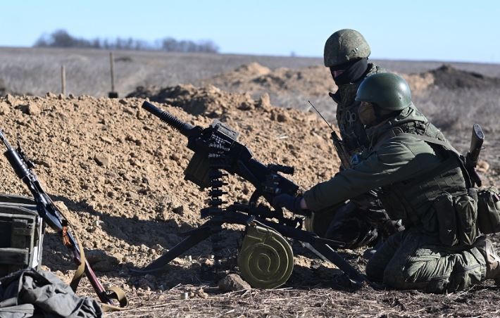 الدفاع الروسية: قوات المنطقة العسكرية المركزية تدمر معقلا أوكرانيا