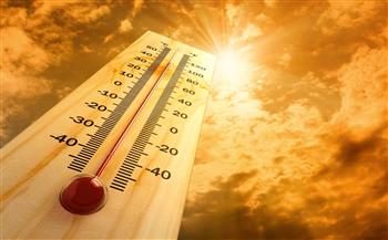   الأرصاد تكشف درجات الحرارة المتوقعة اليوم والعظمى بالقاهرة 32 