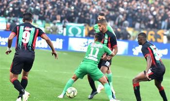 التشكيل المتوقع لموقعة الجيش والرجاء بالدوري المغربي اليوم