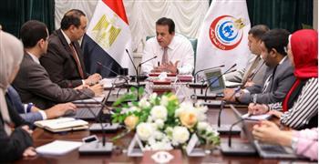 وزير الصحة يوجه بسرعة الإنتهاء من أعمال الإنشاء والتطوير لوحدات حياة كريمة 
