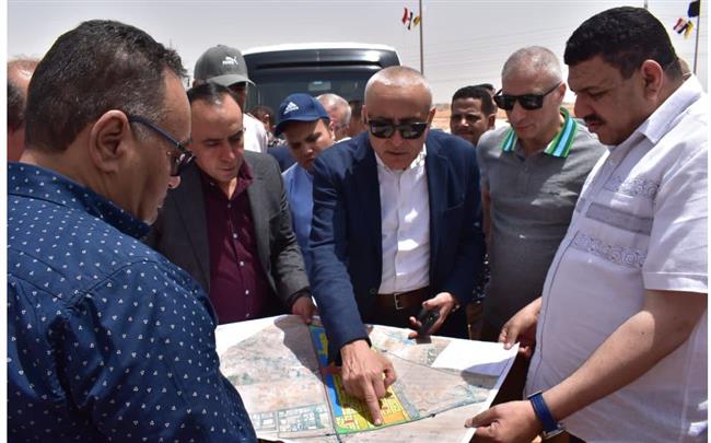خطة " الإسكان" للتعامل مع ملفات الأراضي المضافة لأحوزة المدن الجديدة 