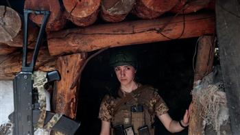   أوكرانيا تكشف عدد النساء المشاركات بالعمليات العسكرية