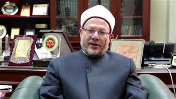 مفتي الجمهورية: تصدينا لادعاءات "الإخوان" الكاذبة.. ونواجه فكر "داعش" المتطرف