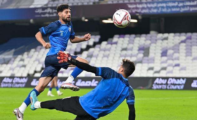 مصطفى شلبي ينتظم في تدريبات الزمالك استعدادا لمباراة فاركو