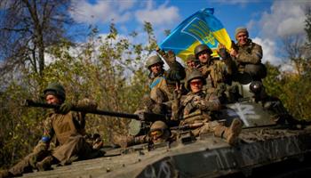   أوكرانيا تحبط هجوما مكثفا بمسيرات إيرانية على العاصمة كييف