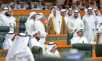   أحمد السعدون رئيسا لمجلس الأمة الكويتي