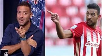 شاهد.. كوكا يفتح النار على ميدو : لا يستحق لقب العالمي