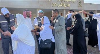  السياحة والآثار: لجان بعثة الوزارة بالمدينة المنورة بالسعودية تستقبل أول أفواج الحج السياحي البري