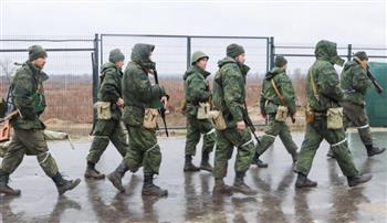   وزارة الدفاع الأوكرانية: تدريب 30 ألف جندي أوكراني في أوروبا خلال العام الجاري