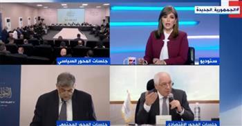 مقرر مساعد «الثقافة والهوية» بالحوار الوطني: لا بد من تطوير المؤسسات الثقافية في ضوء مستجدات العصر