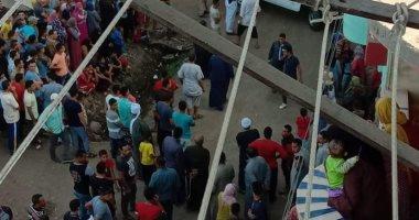 إصابة 14 شخصا فى مشاجرة بين عائلتين لخلاف على مروى أرض زراعية فى الدقهلية