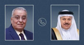 البحرين ولبنان يبحثان هاتفيا سبل تعزيز العلاقات الثنائية