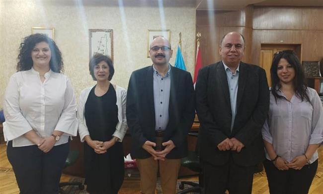 الصحفيين توقع بروتوكولا مع برنامج النساء في الأخبار لتدريب وتطوير مهارات أعضائها