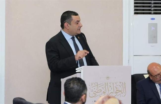 الحوار الوطني.. النائب أكمل نجاتي يقترح تعديل قانون المالية العامة