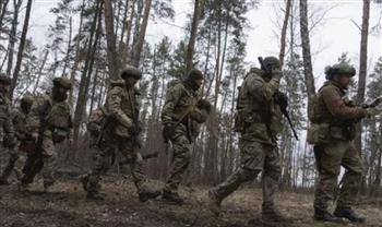   القوات الروسية تأسر جنودا أوكرانيين في «زابوروجيه»