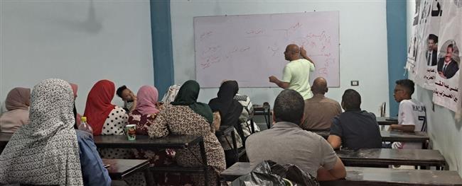 حزب الشعب الجمهوري ينظم ندوة حول مهارات التخاطب.. بقوص جنوب قنا